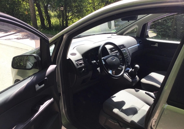 Ford Focus C-Max cena 8200 przebieg: 213530, rok produkcji 2005 z Piaseczno małe 22